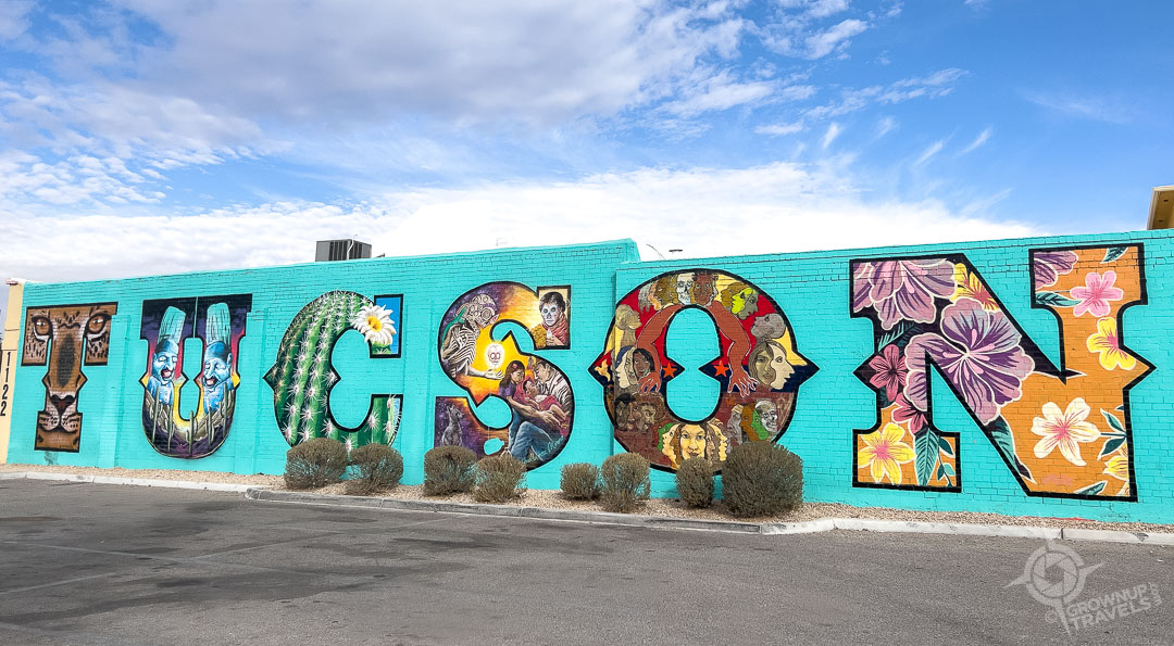Where to Discover Art in Tucson, Arizona