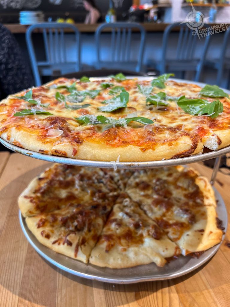 Una pizzas Saskatoon