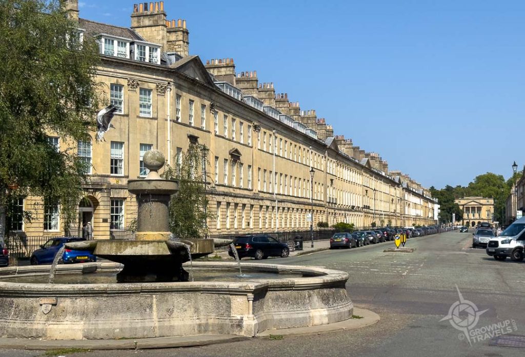 Great Pulteney Street Bath