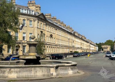 Great Pulteney Street Bath
