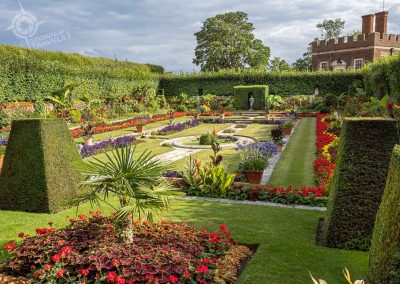 Hampton Court Palace Pond Garden