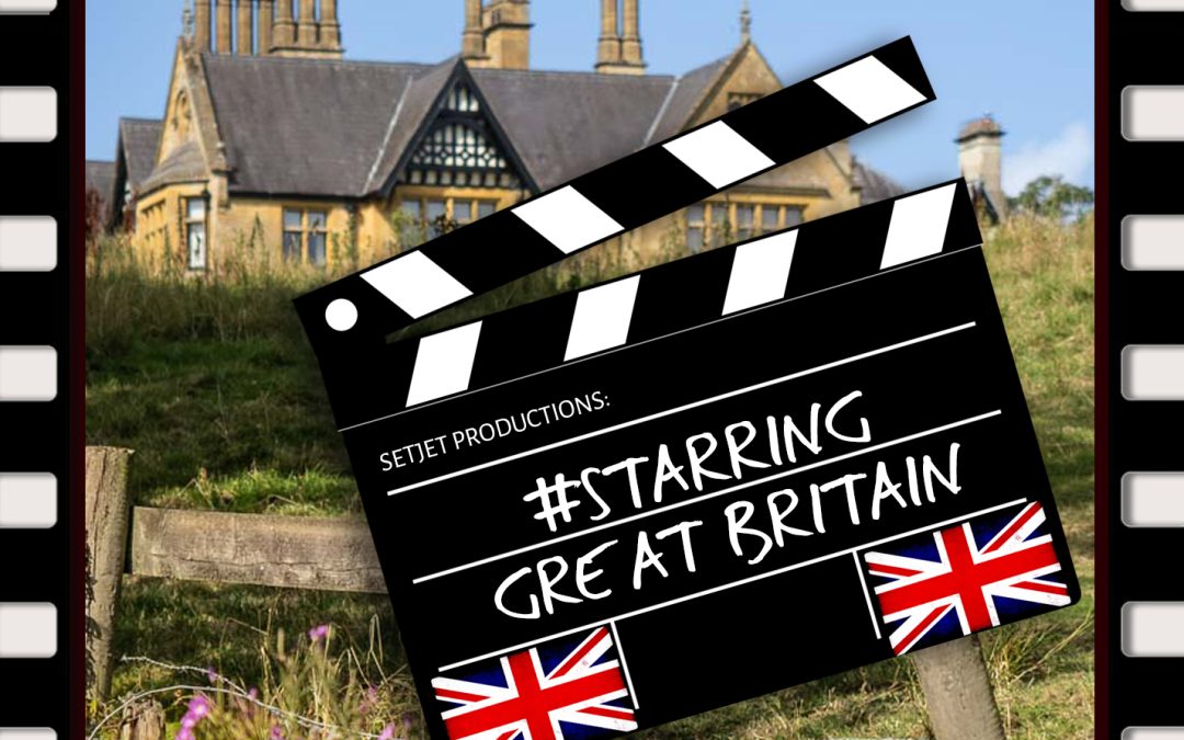 Bridgerton, Jane Austen, Harry Potter and More: “Starring Great Britain”