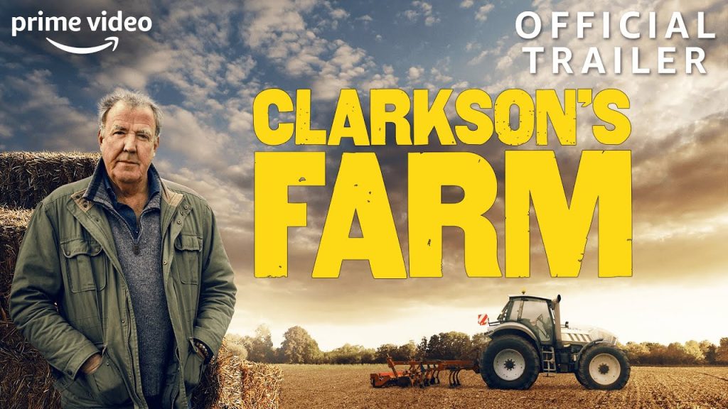 clarkson's farm image from Prime Video