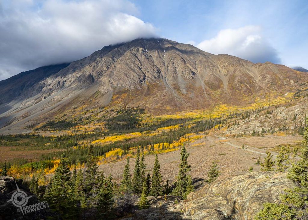 Alsek Valley Park Boundary Yukon-1