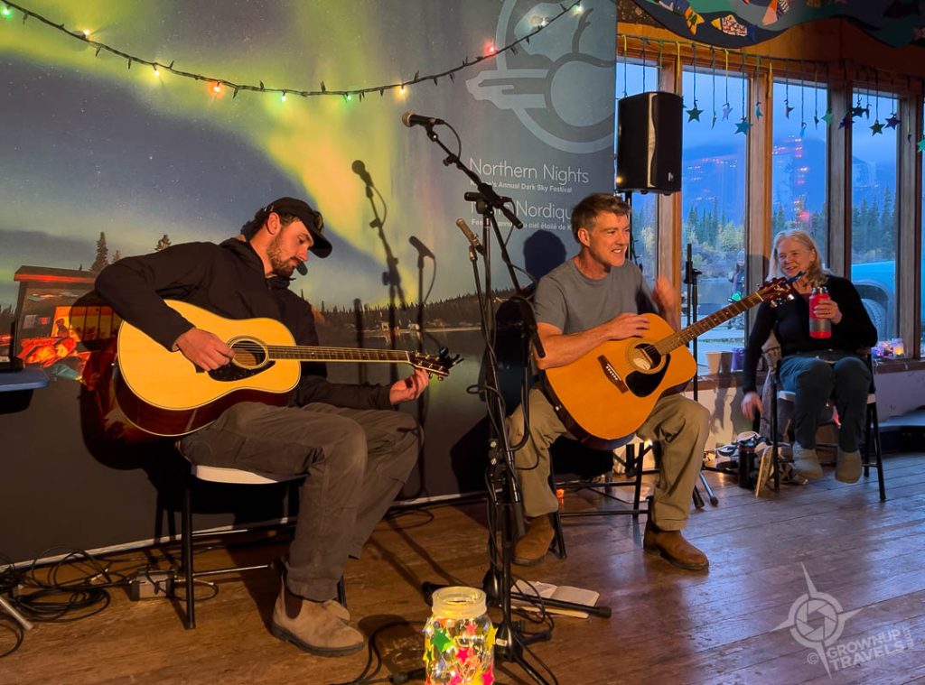 Northern Nights Open Mic Yukon-1