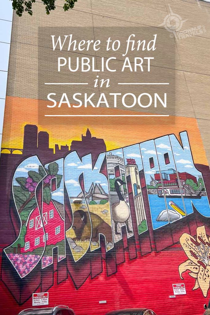PINTEREST_Public Art Saskatoon