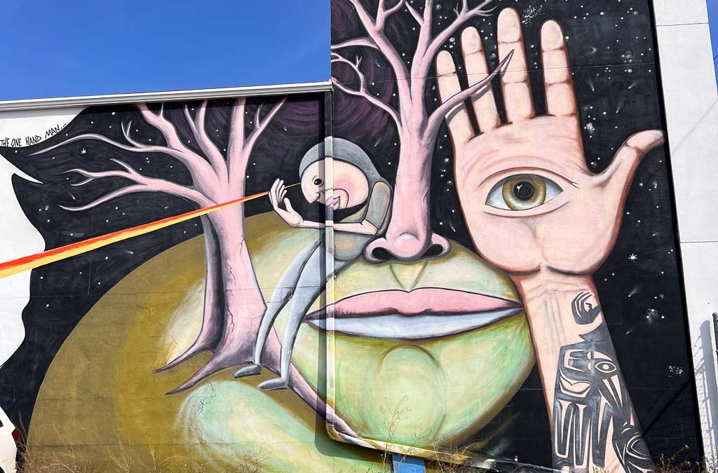 “Placemaking” and Public Art in Saskatoon