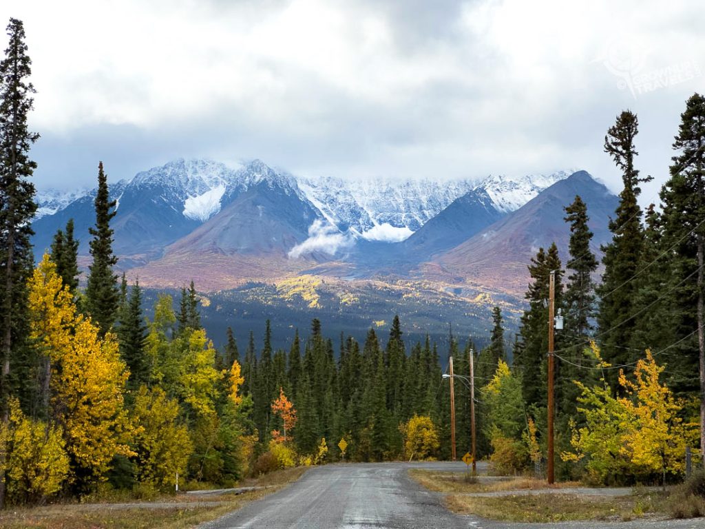 views near Haines Junction Yukon-1