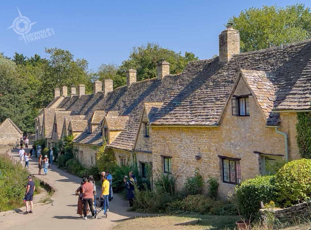 Arlington Row Bibury UK