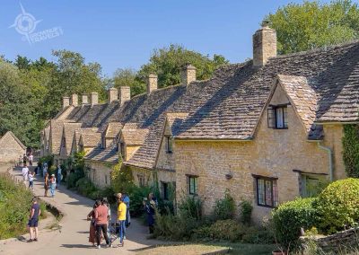Arlington Row Bibury UK