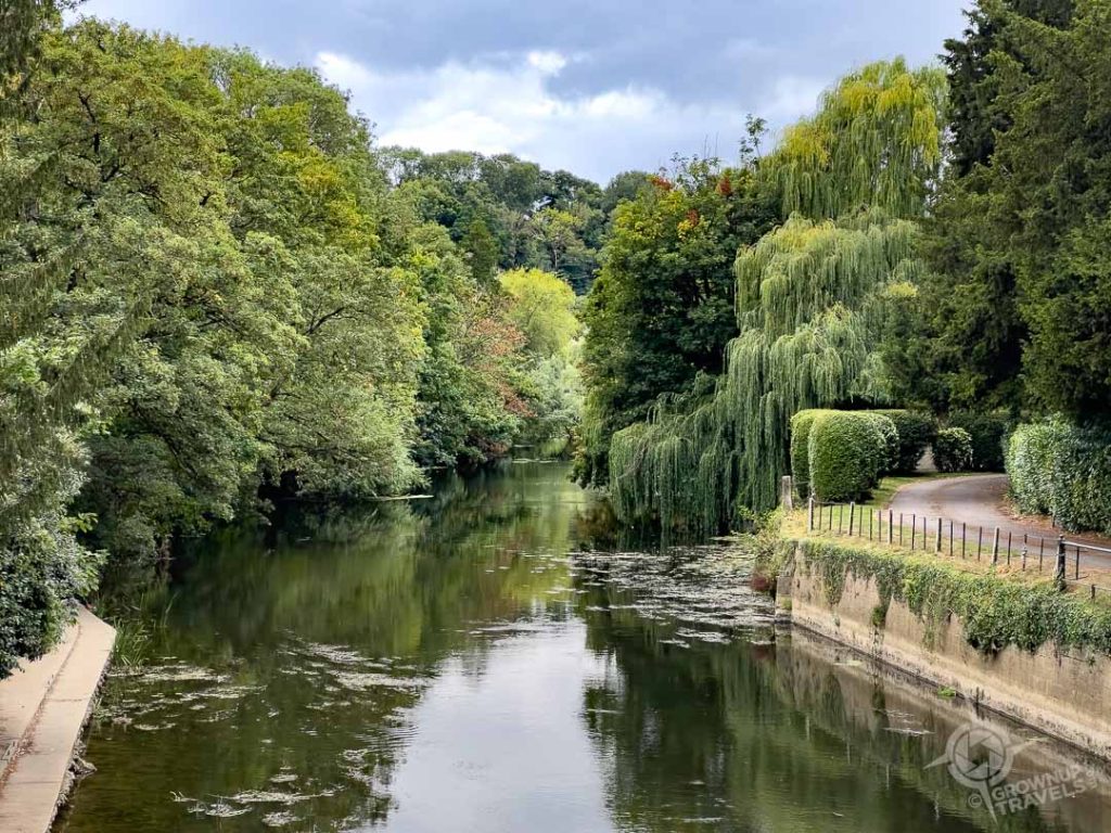 Avon River Bradford On Avon UK
