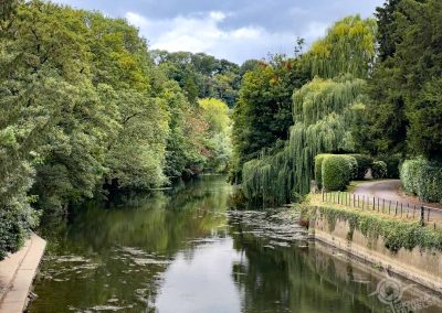 Avon River Bradford On Avon UK