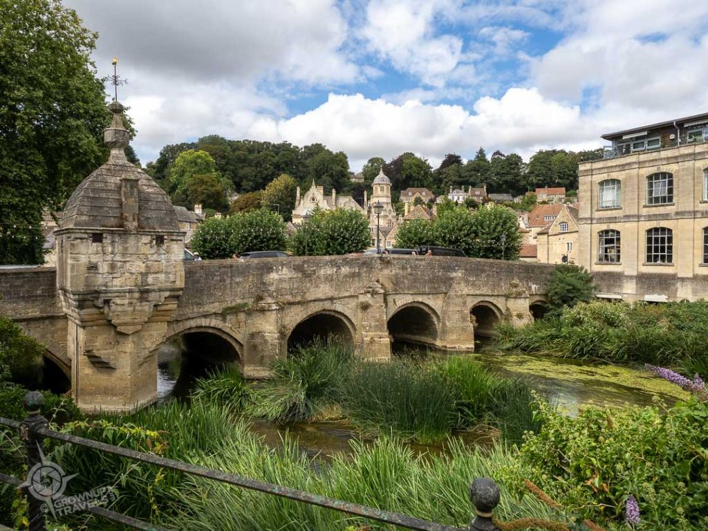 Bridge in Bradford On Avon UK