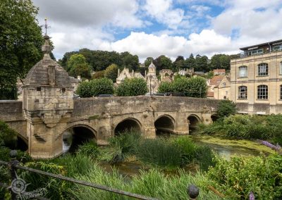 Bridge in Bradford On Avon UK