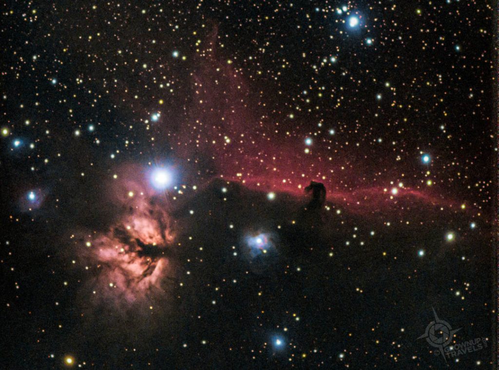 Horsehead Nebula Henk Geurts