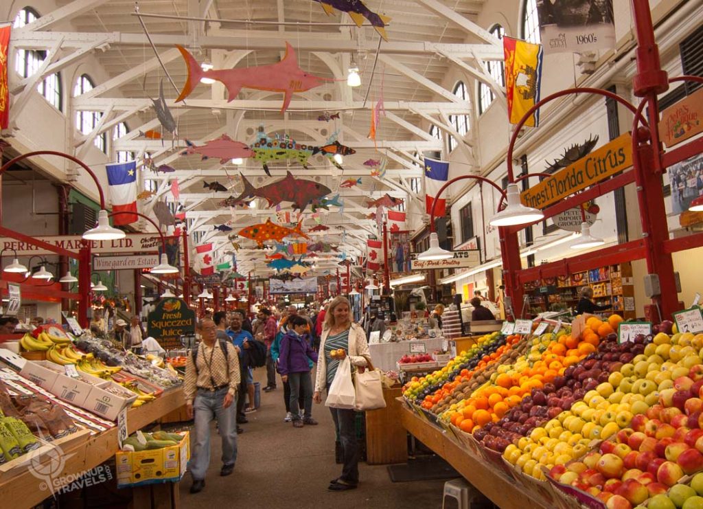 Jane City Market Saint John