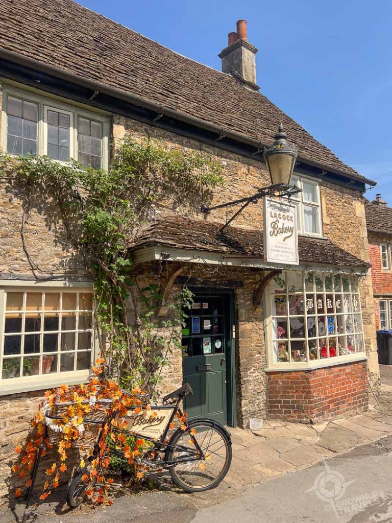 Lacock Bakery UK