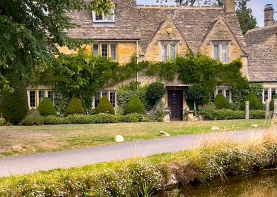 Lower Slaughter reflections