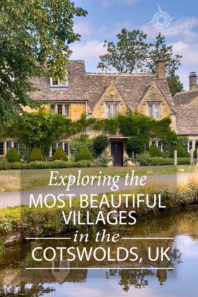 PINTEREST_Cotswolds