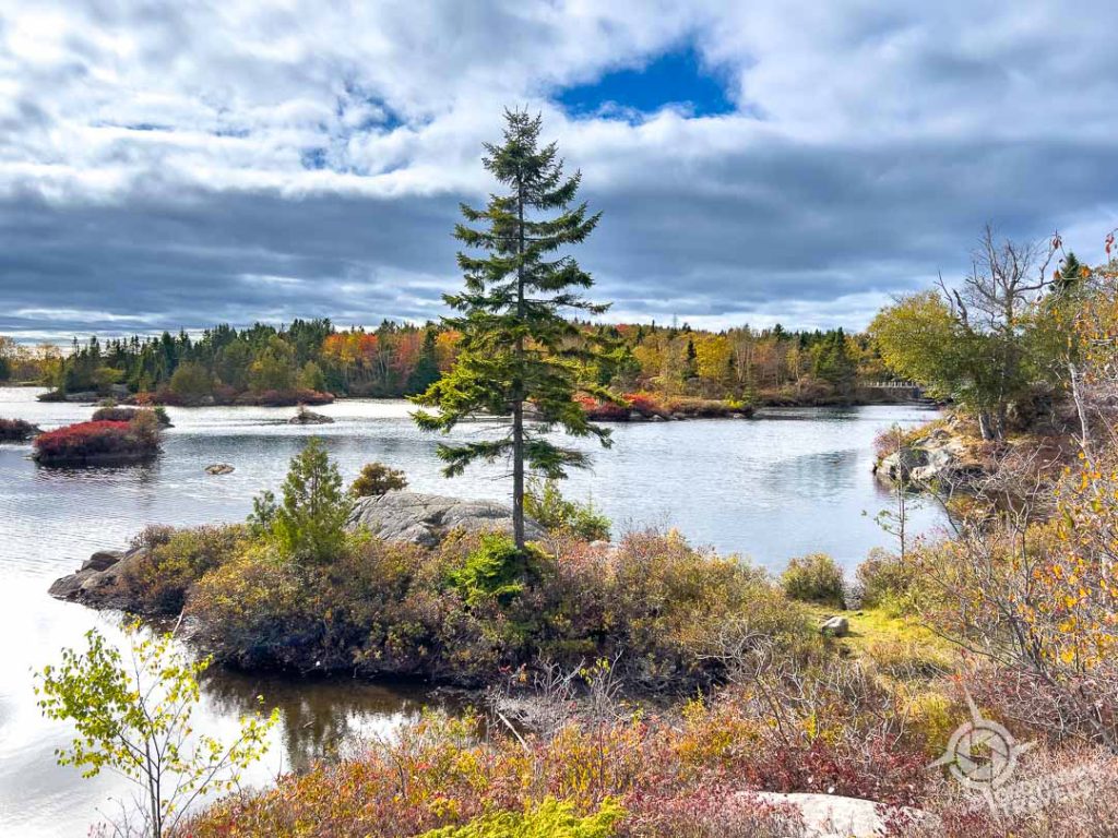 Rockwood Park Fisher Lake Saint John