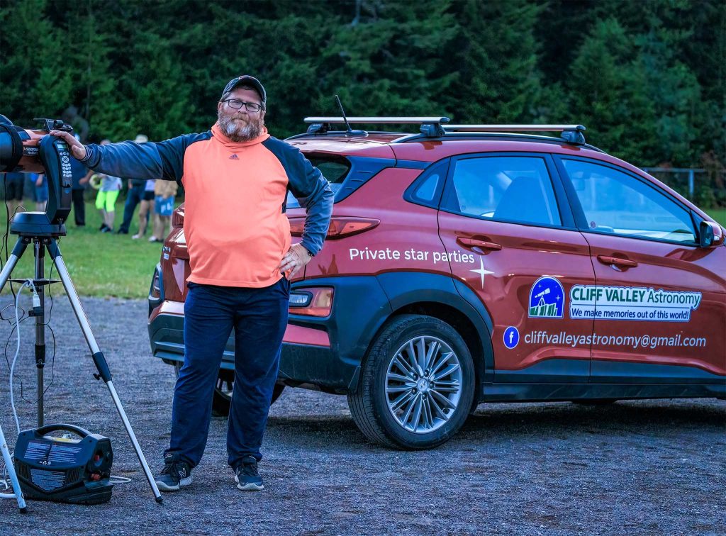 Stéphane Picard and Starmobile