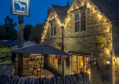 The Lamb Inn Cotswolds UK