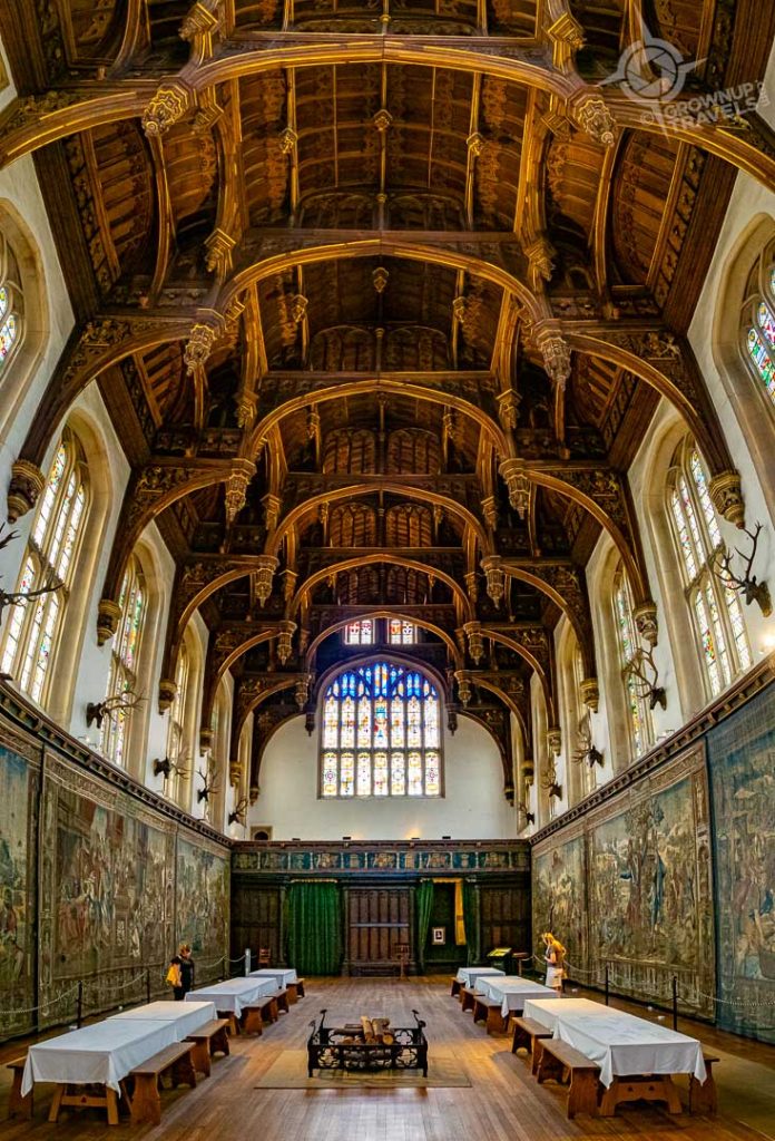 Hampton Court Palace Great Hall 