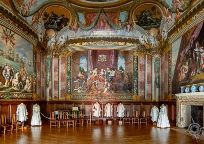Hampton Court Palace Privy Chamber_