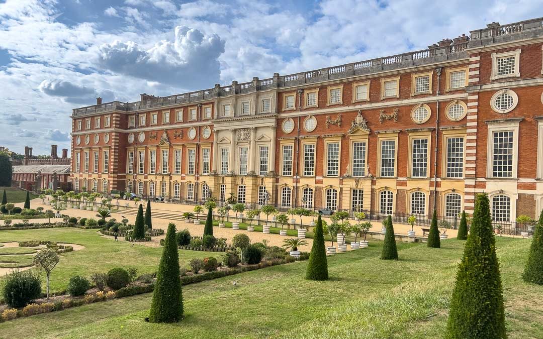 King Henry VIII Palaces: What to See at Hampton Court Palace
