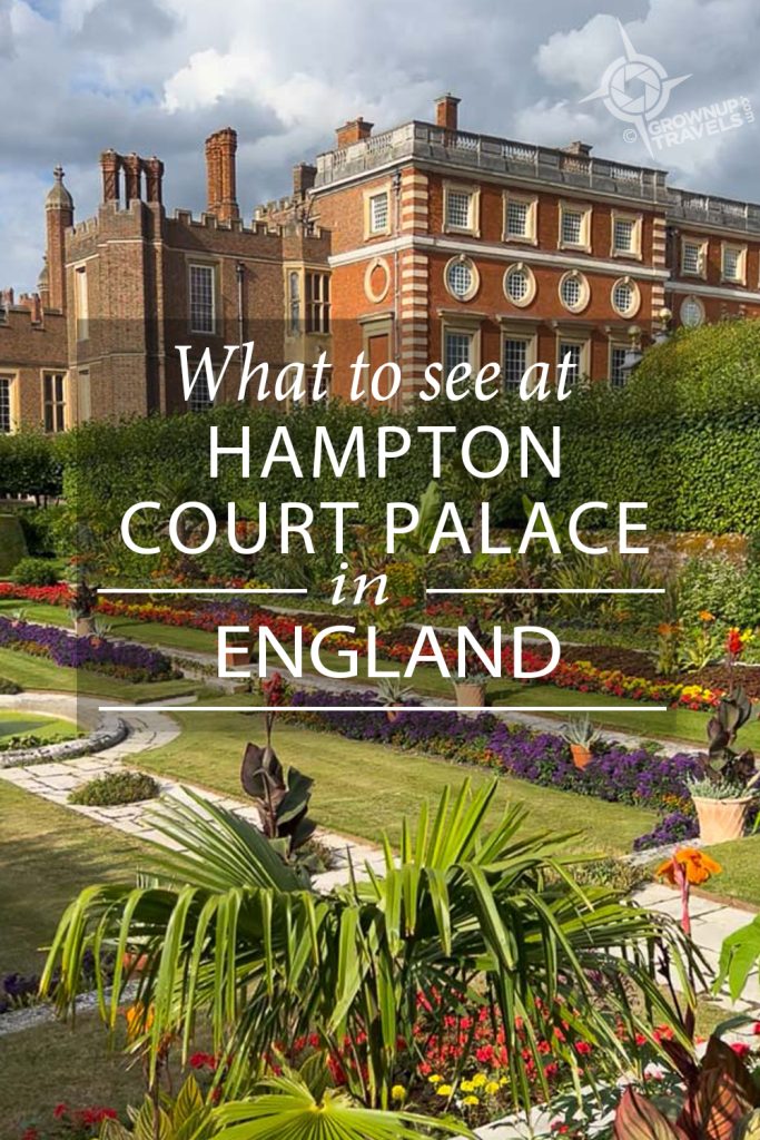 PINTEREST_Hampton Court