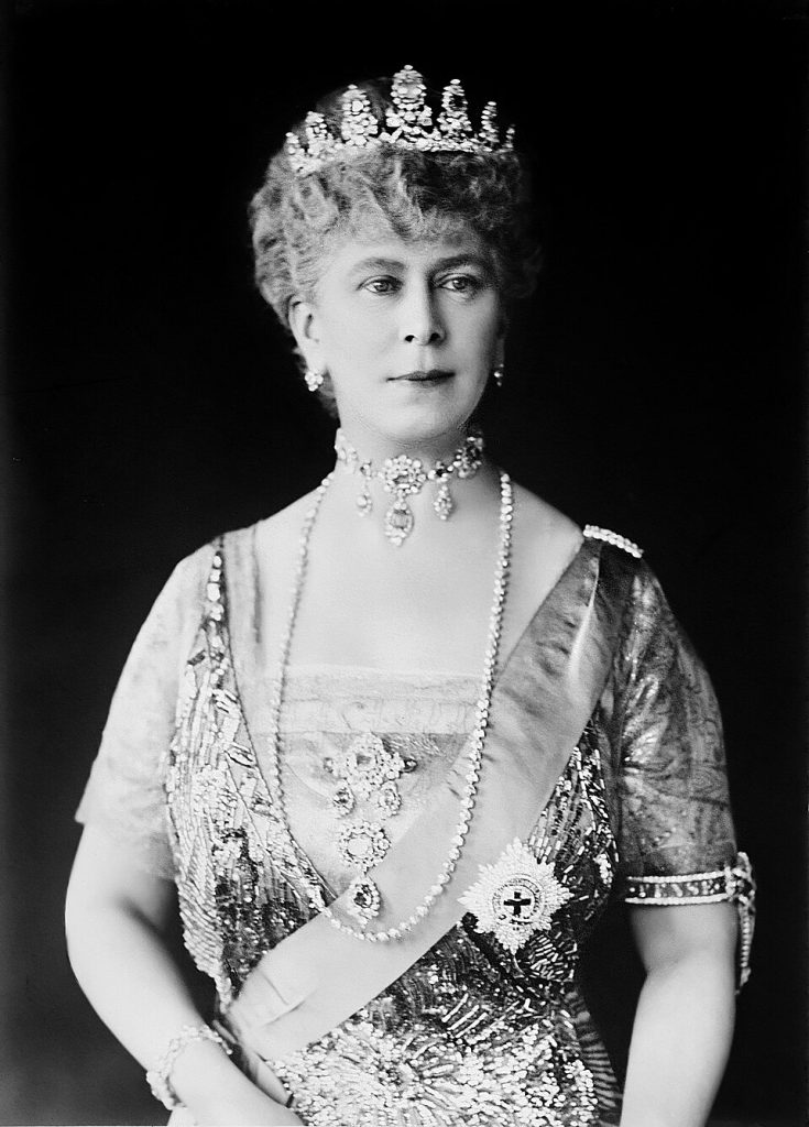 Queen Mary Wikimedia
