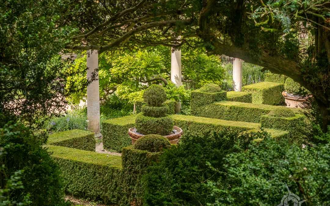 Iford Manor Garden: A Hidden Gem in Southwest England