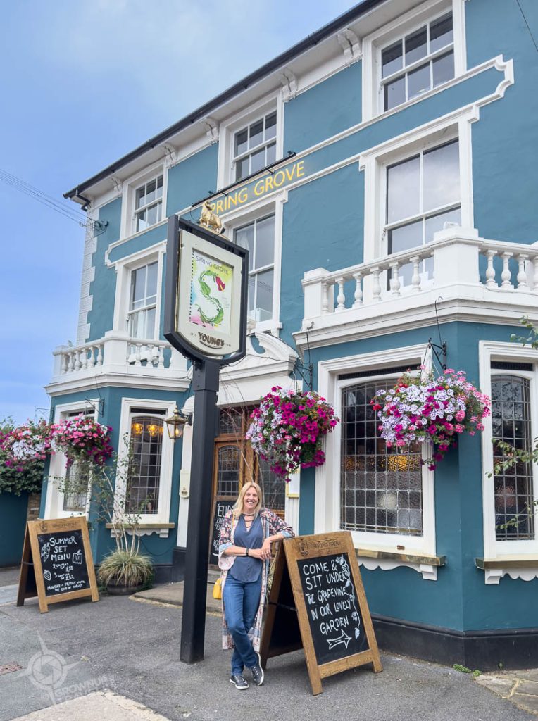 Kingston Upon Thames Spring Grove local pub