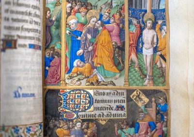 Margaret de Foix Book of Hours V&A National Art Library full page_