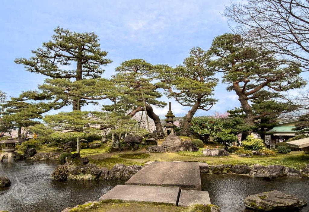 Kenroku-en Garden Kanazawa