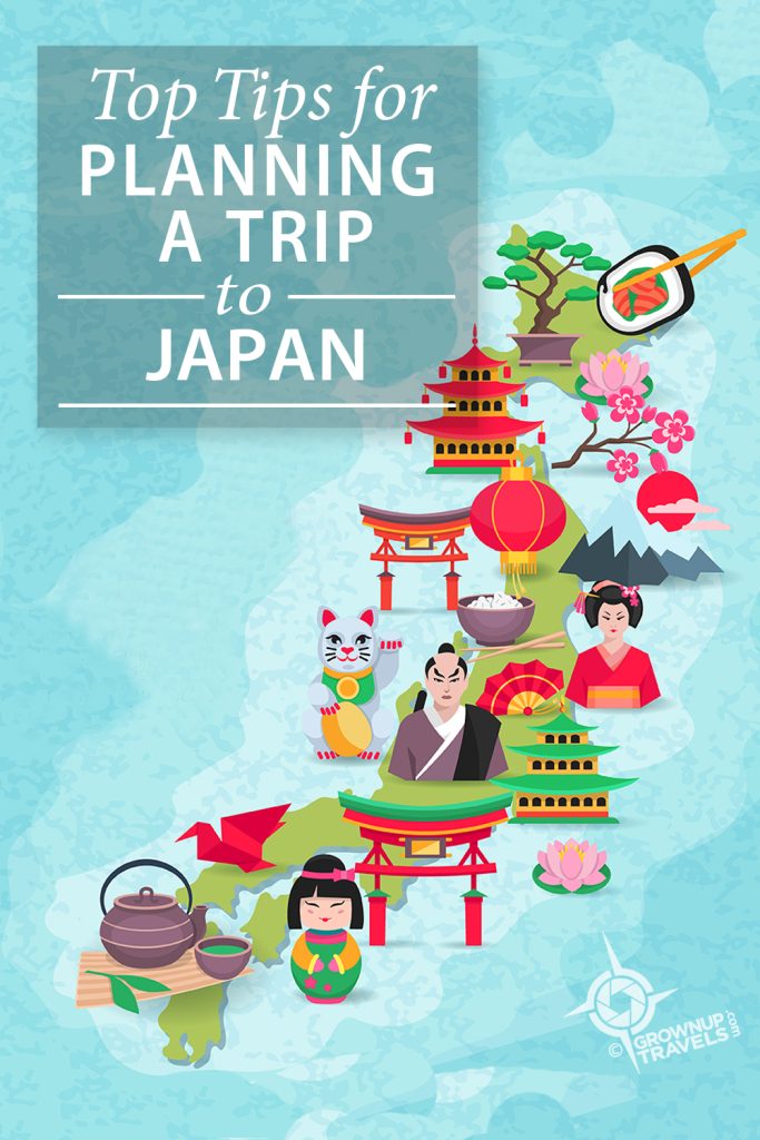 PINTEREST_Japan trip planning