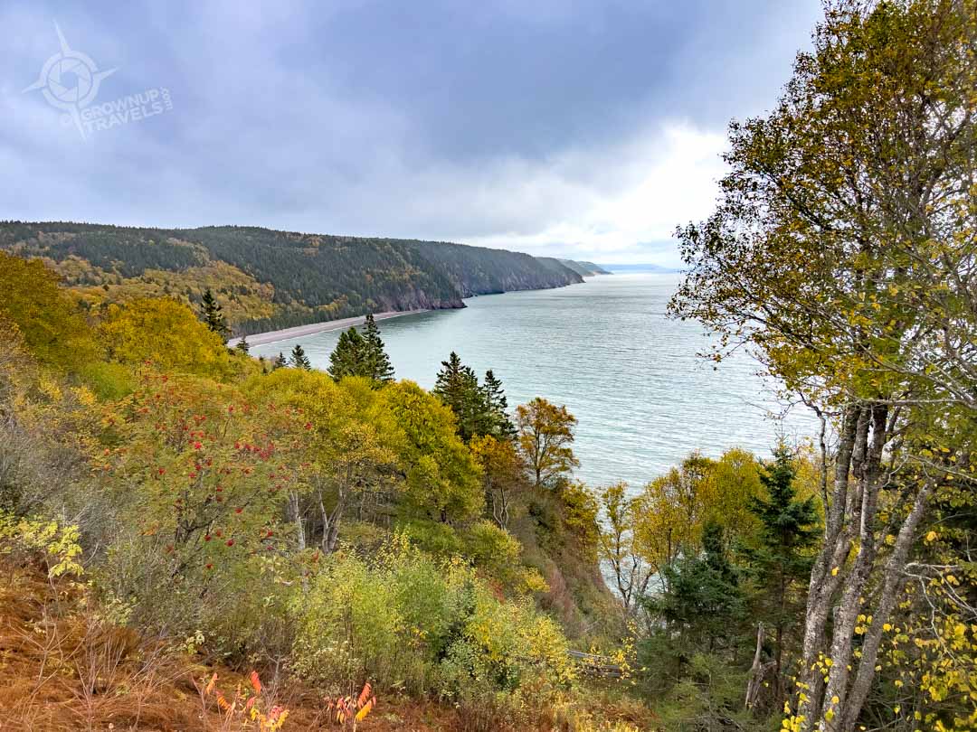 NB Fundy Trail Long Beach