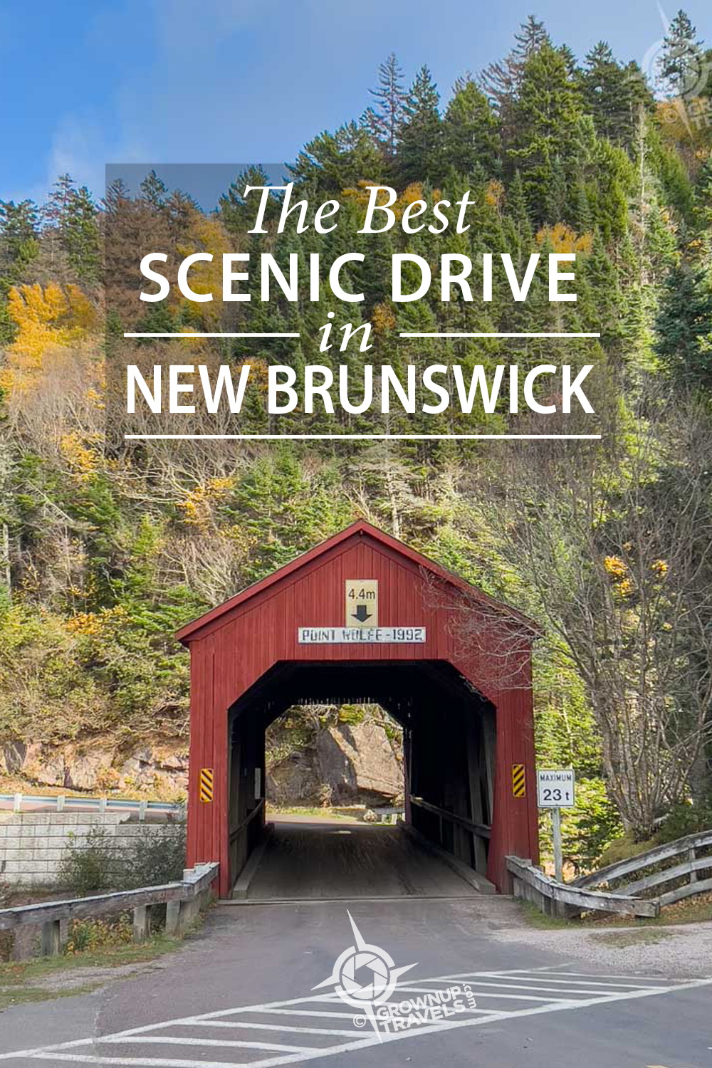 PINTEREST_NB Scenic Drive bridge