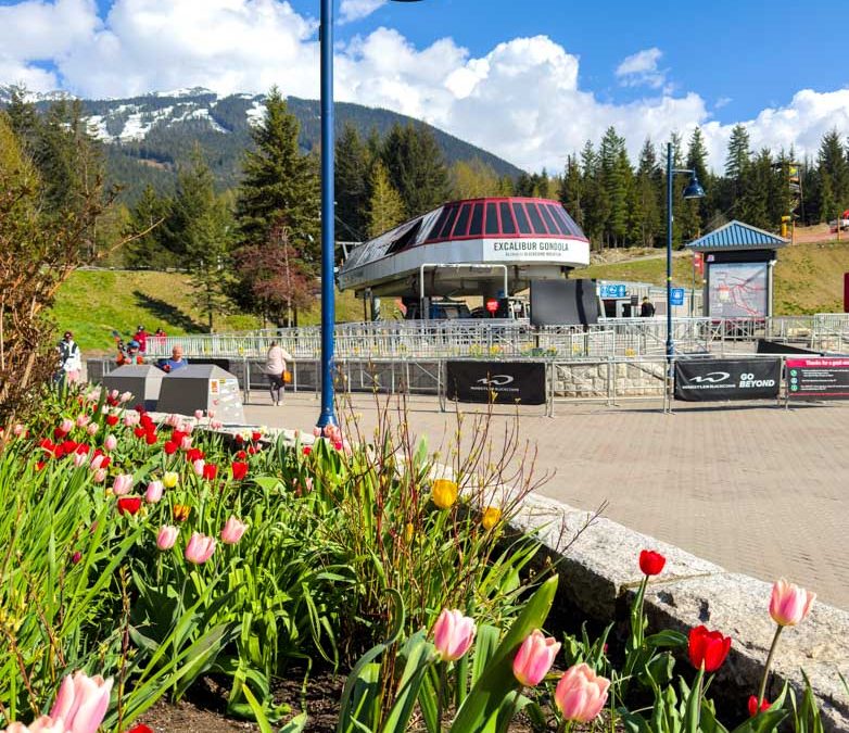 Whistler in Spring: The Perfect Shoulder Season Grownup Getaway