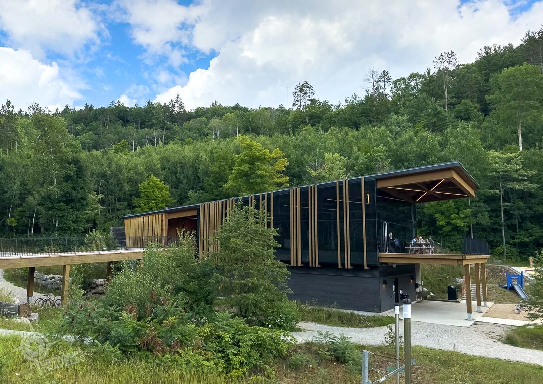 Parc Opémican Visitor Centre