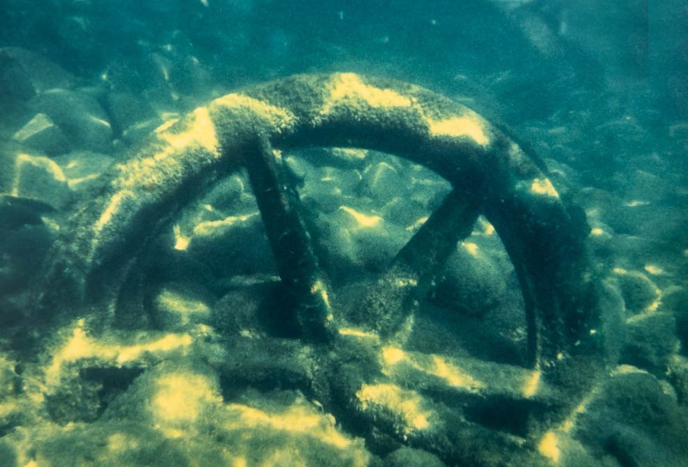 Silver Under Superior: the Story of the World’s Strangest (and Richest) Underwater Mine