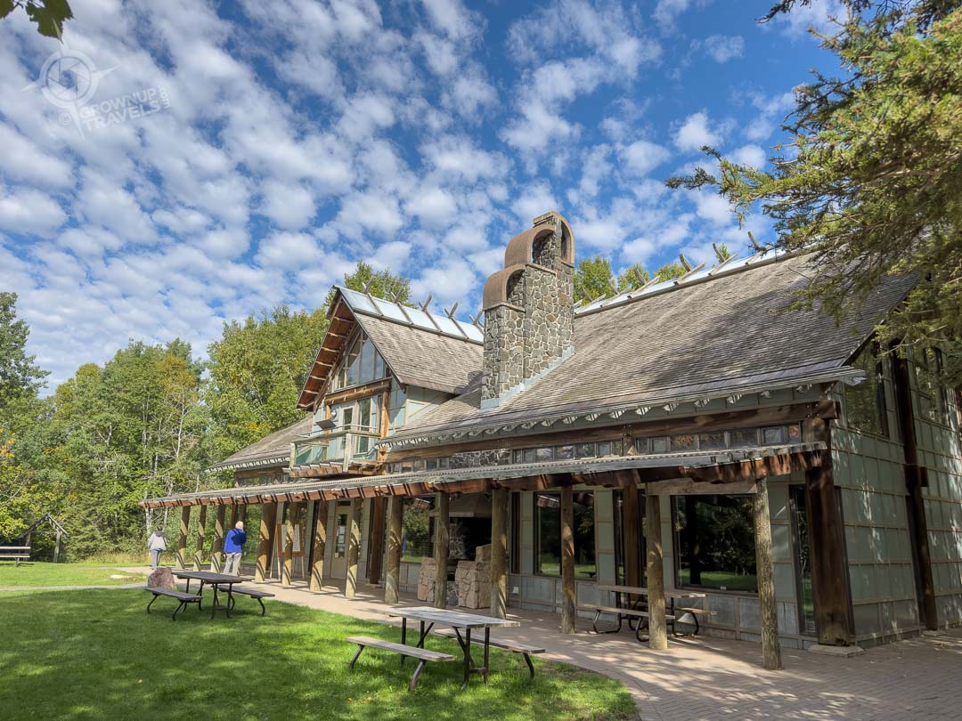Visitor Centre Sleeping Giant Provincial Park Thunder Bay
